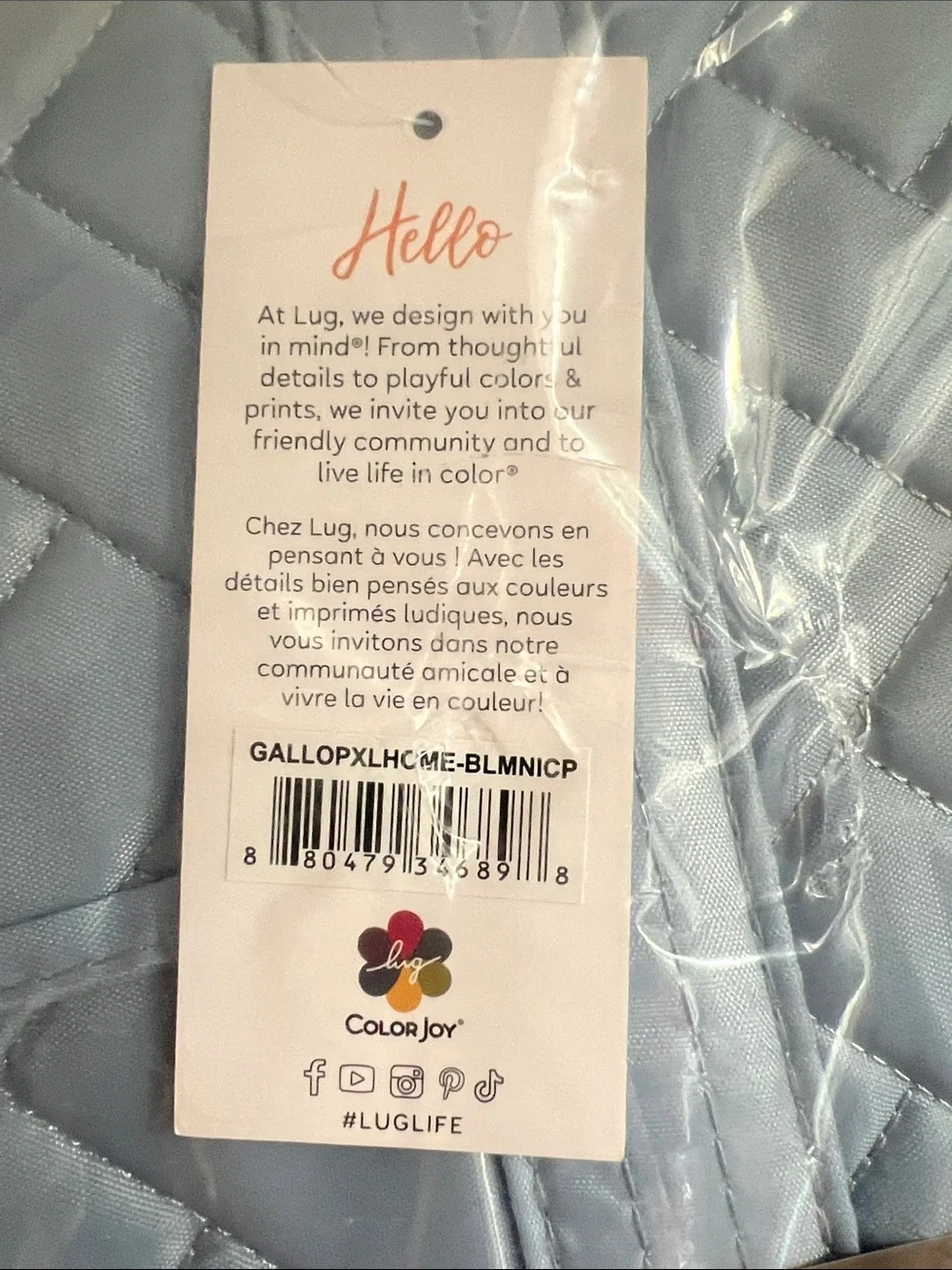 lug unicorn item